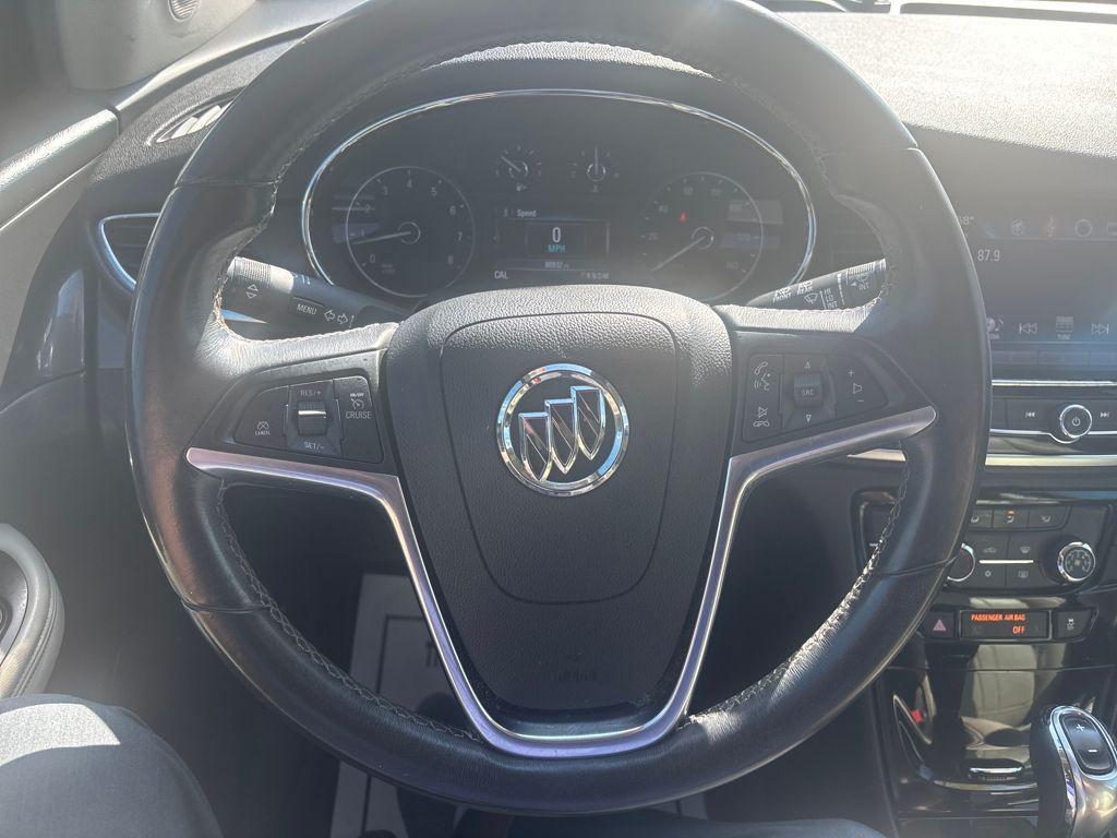 used 2017 Buick Encore car, priced at $11,575