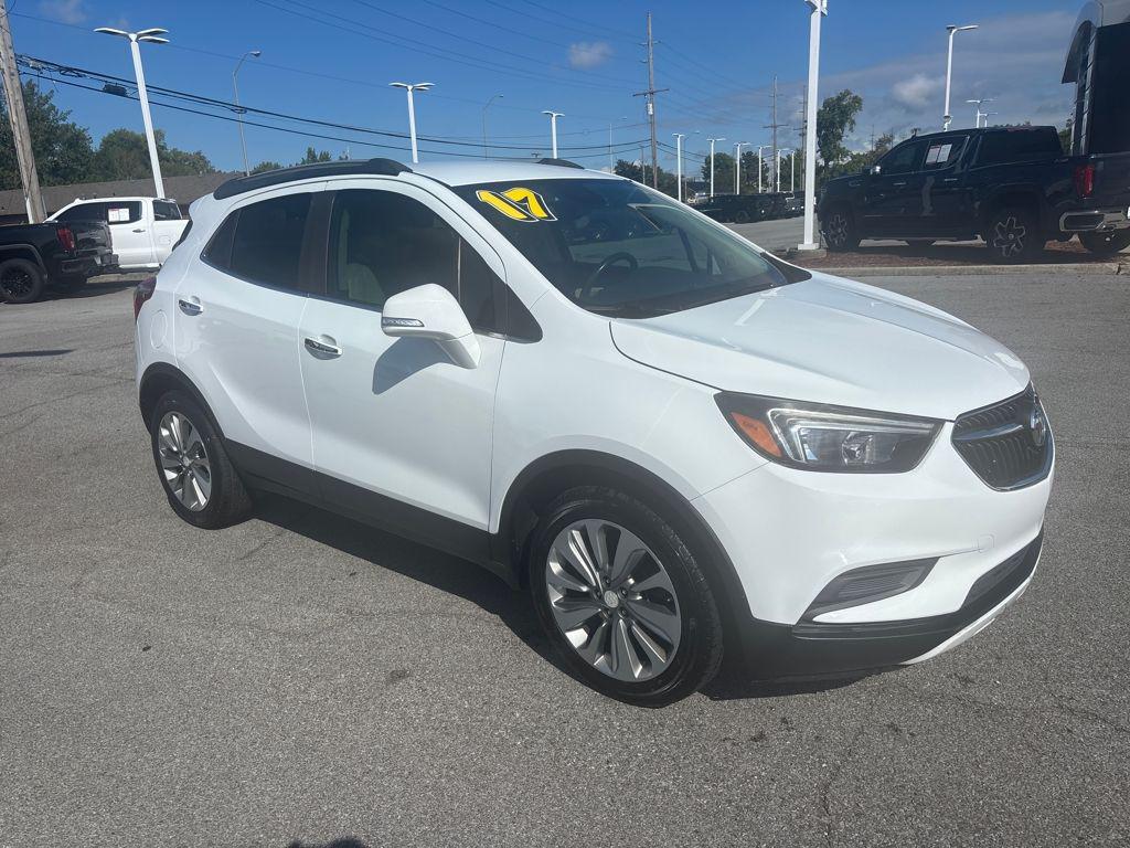 used 2017 Buick Encore car, priced at $11,575