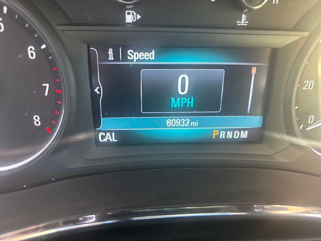 used 2017 Buick Encore car, priced at $11,575
