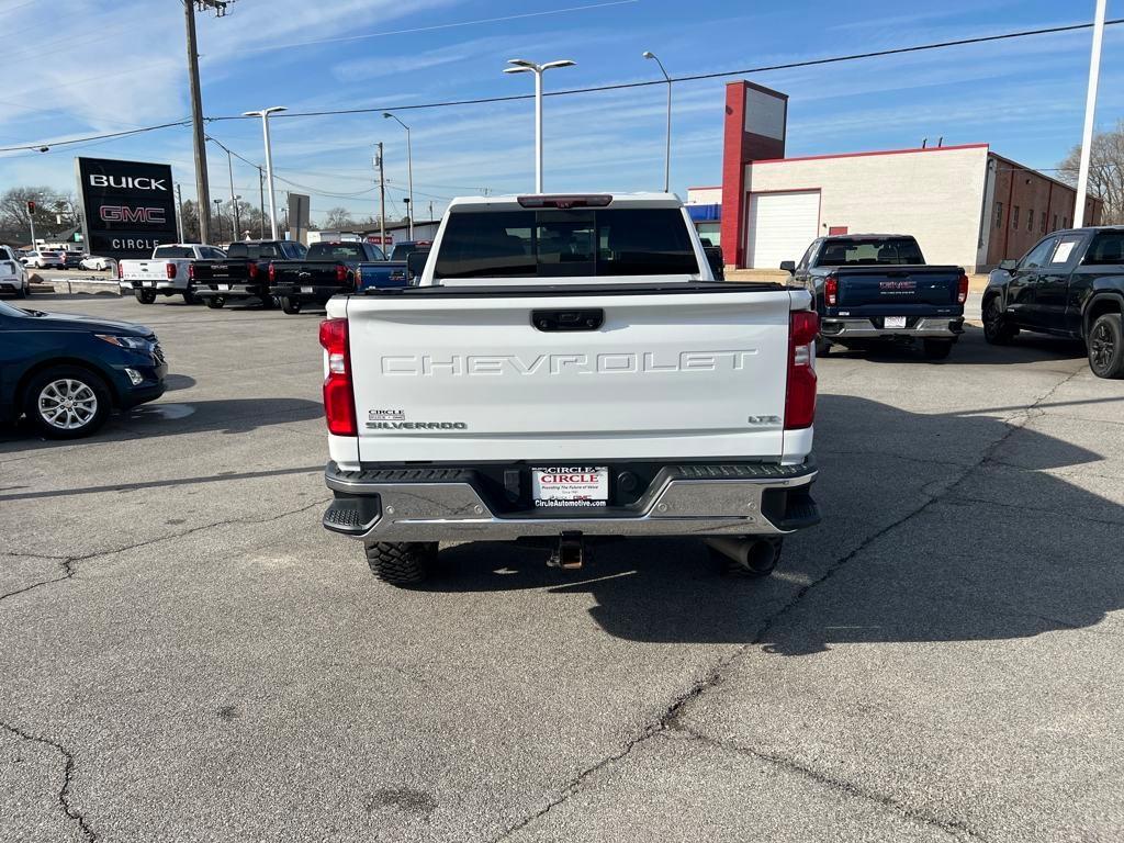 used 2020 Chevrolet Silverado 2500 car, priced at $51,975