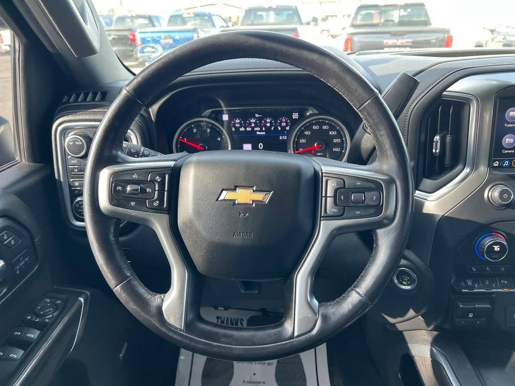 used 2020 Chevrolet Silverado 2500 car, priced at $51,975