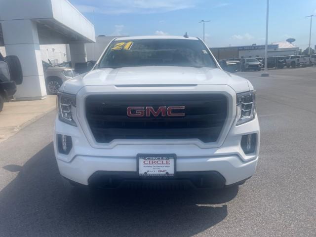 used 2021 GMC Sierra 1500 car, priced at $39,975