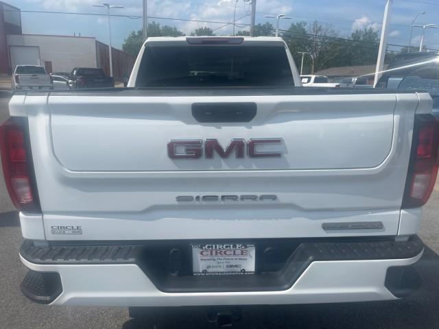 used 2021 GMC Sierra 1500 car, priced at $39,975