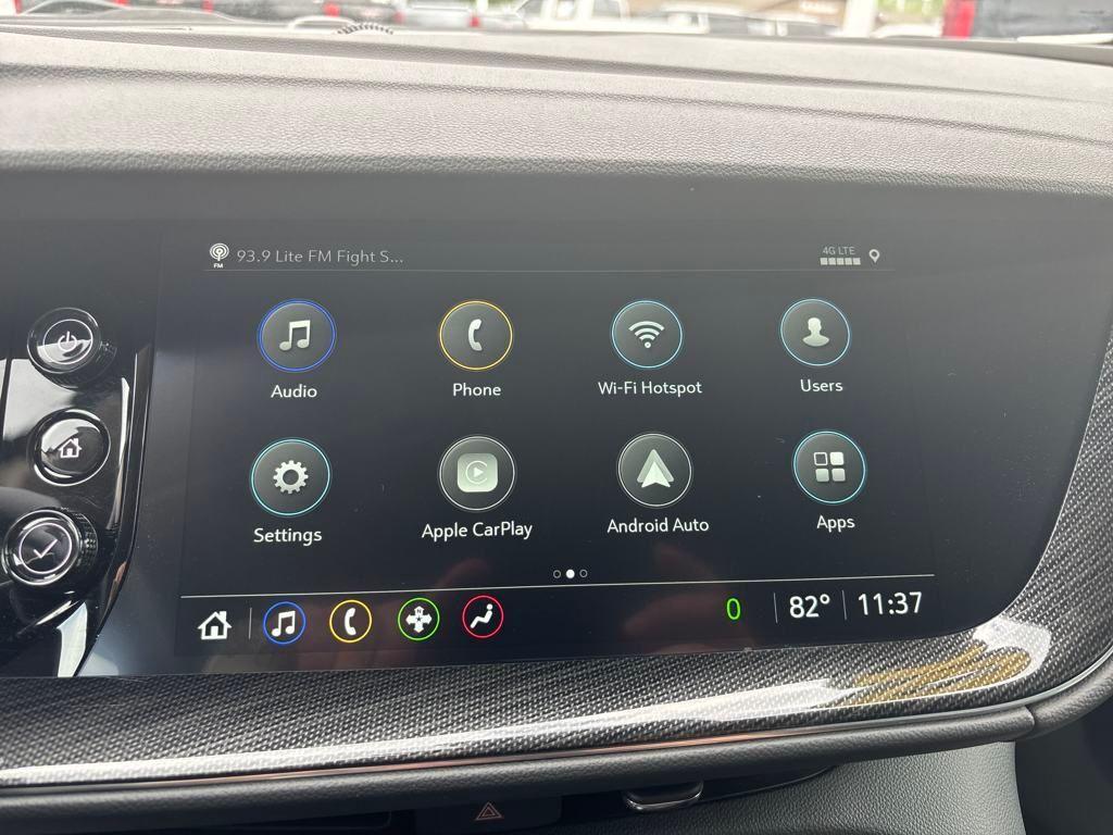 used 2022 Buick Envision car, priced at $23,975