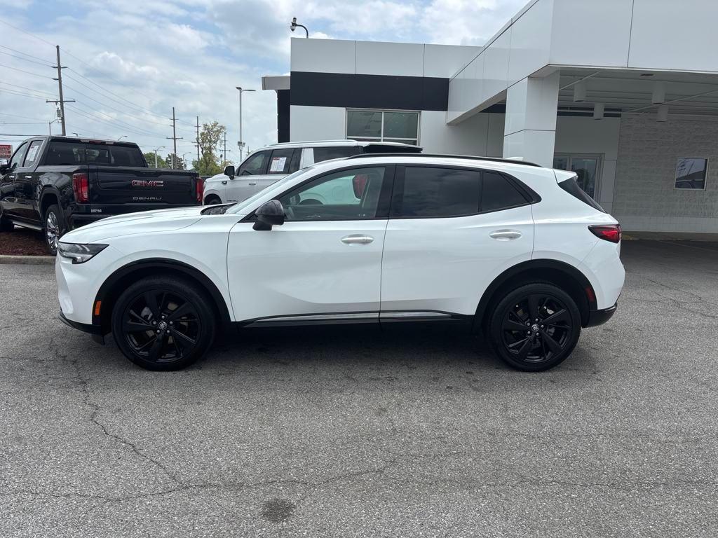 used 2022 Buick Envision car, priced at $23,975