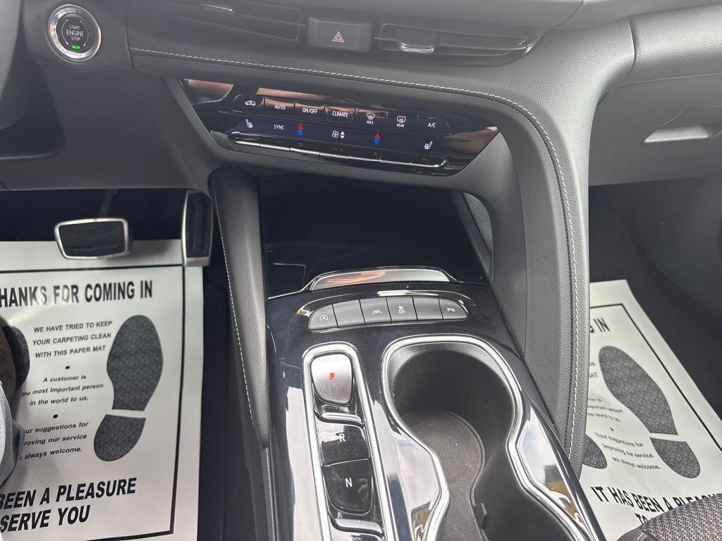 used 2022 Buick Envision car, priced at $23,975