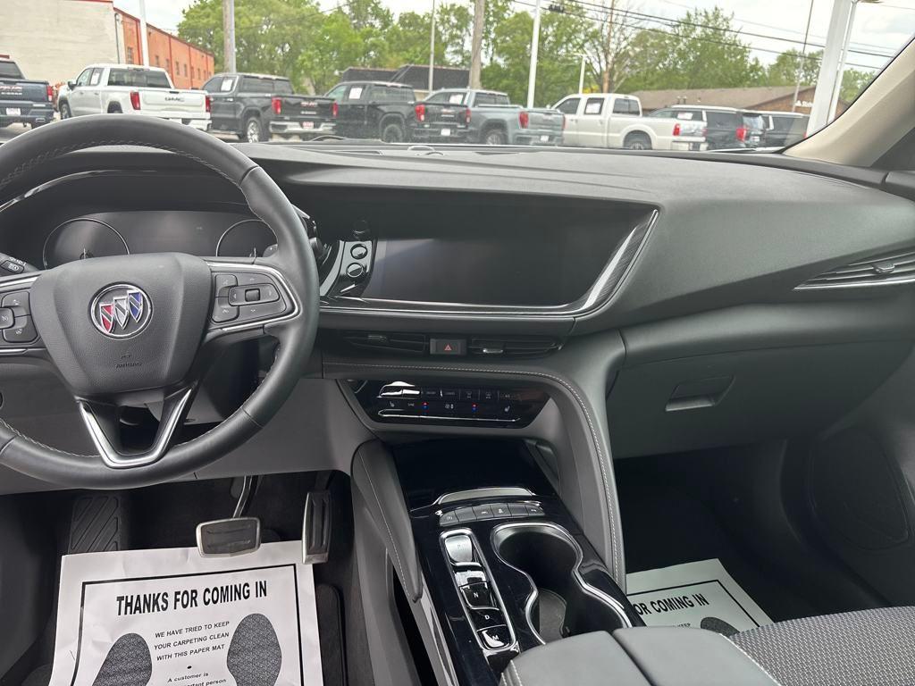 used 2022 Buick Envision car, priced at $23,975
