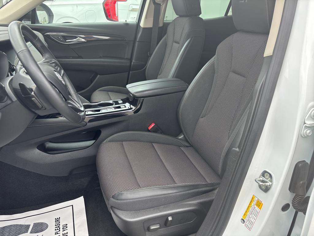 used 2022 Buick Envision car, priced at $23,975
