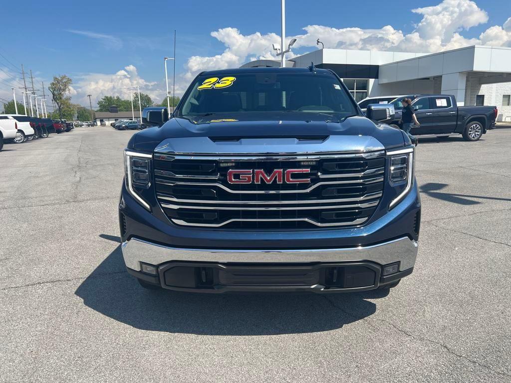 used 2023 GMC Sierra 1500 car, priced at $46,775