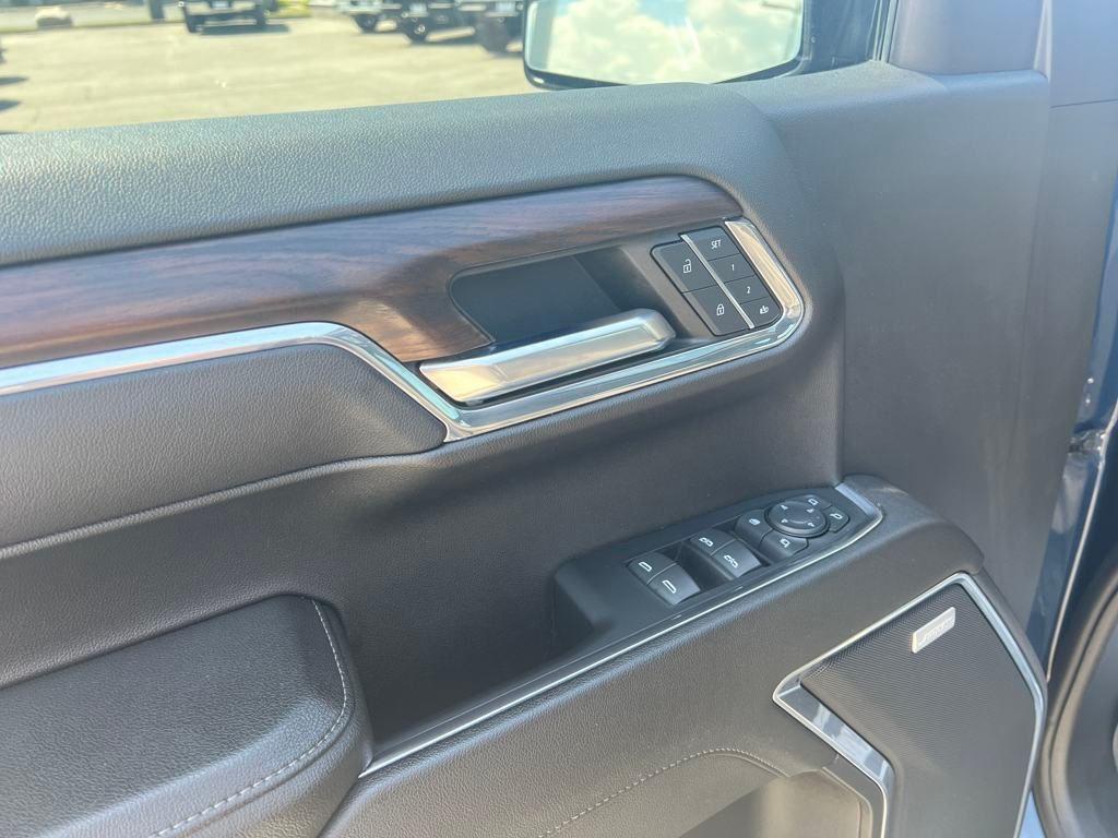 used 2023 GMC Sierra 1500 car, priced at $46,775