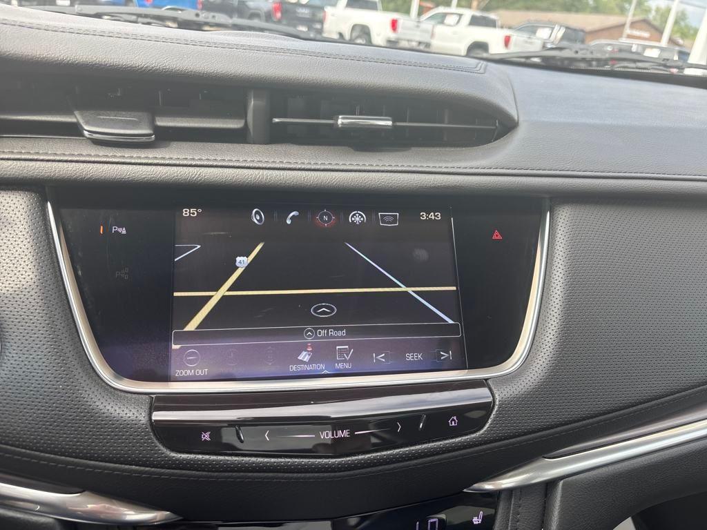 used 2017 Cadillac XT5 car, priced at $18,975