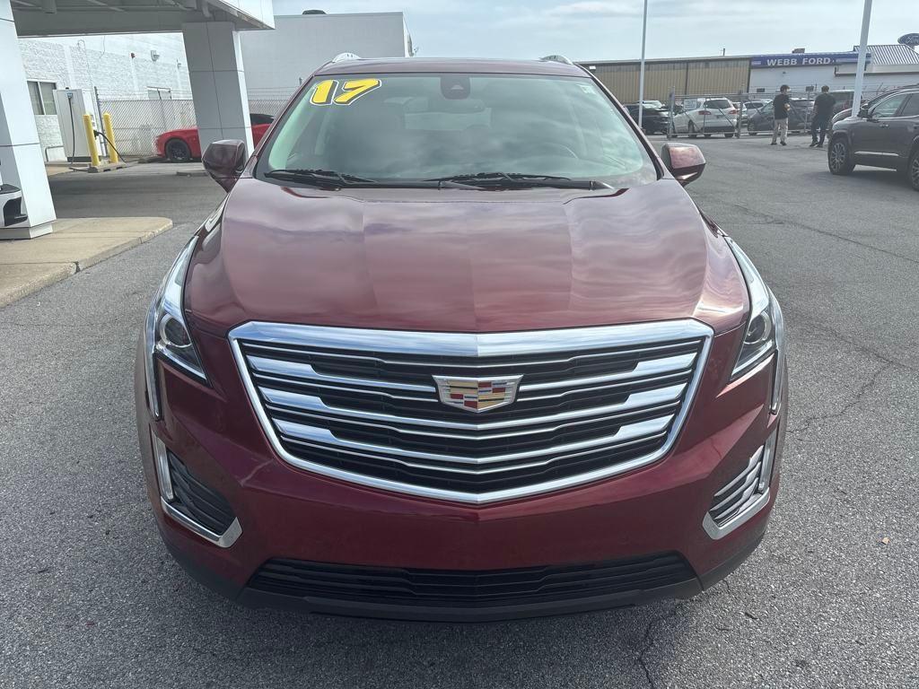 used 2017 Cadillac XT5 car, priced at $18,975