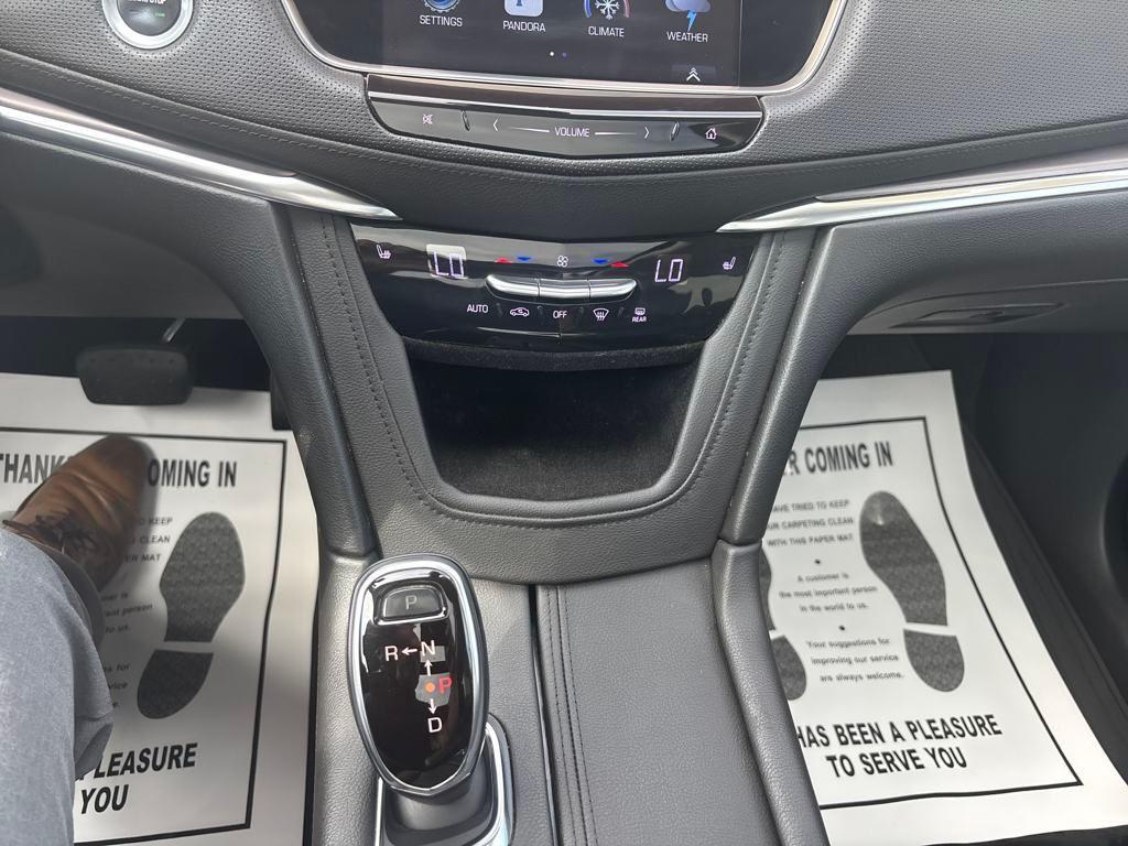 used 2017 Cadillac XT5 car, priced at $18,975