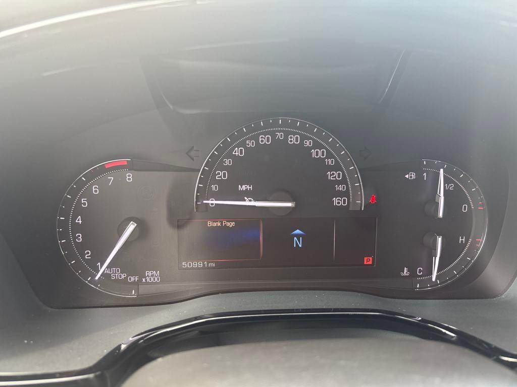 used 2017 Cadillac XT5 car, priced at $18,975