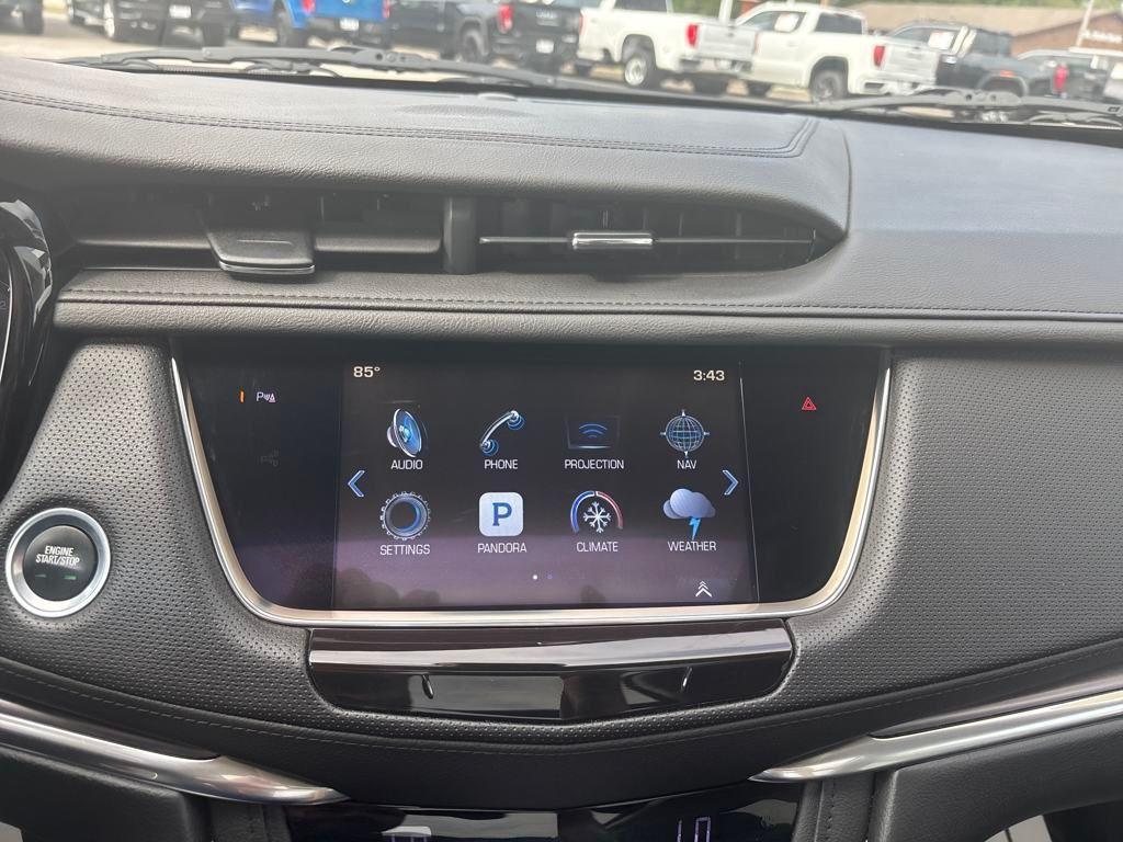 used 2017 Cadillac XT5 car, priced at $18,975