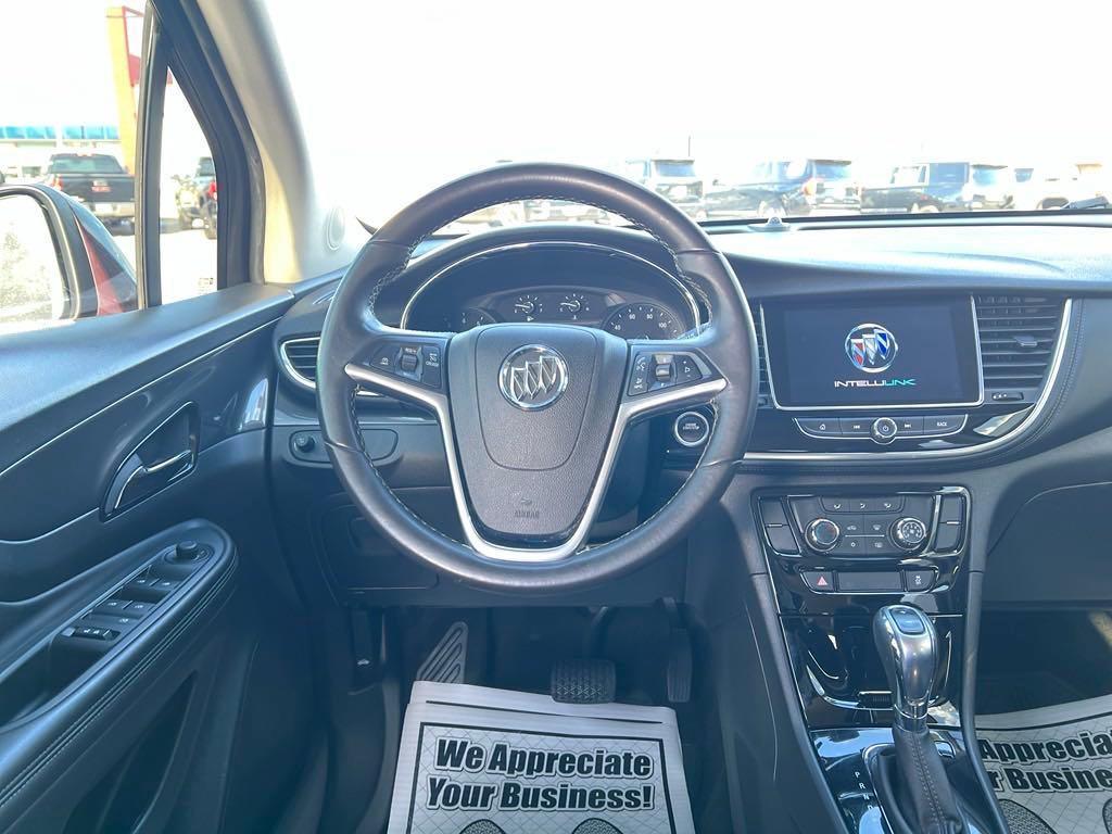 used 2018 Buick Encore car, priced at $13,775