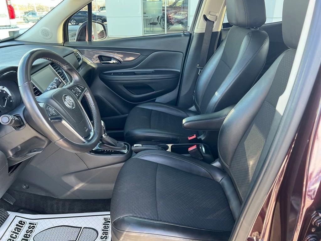 used 2018 Buick Encore car, priced at $13,775