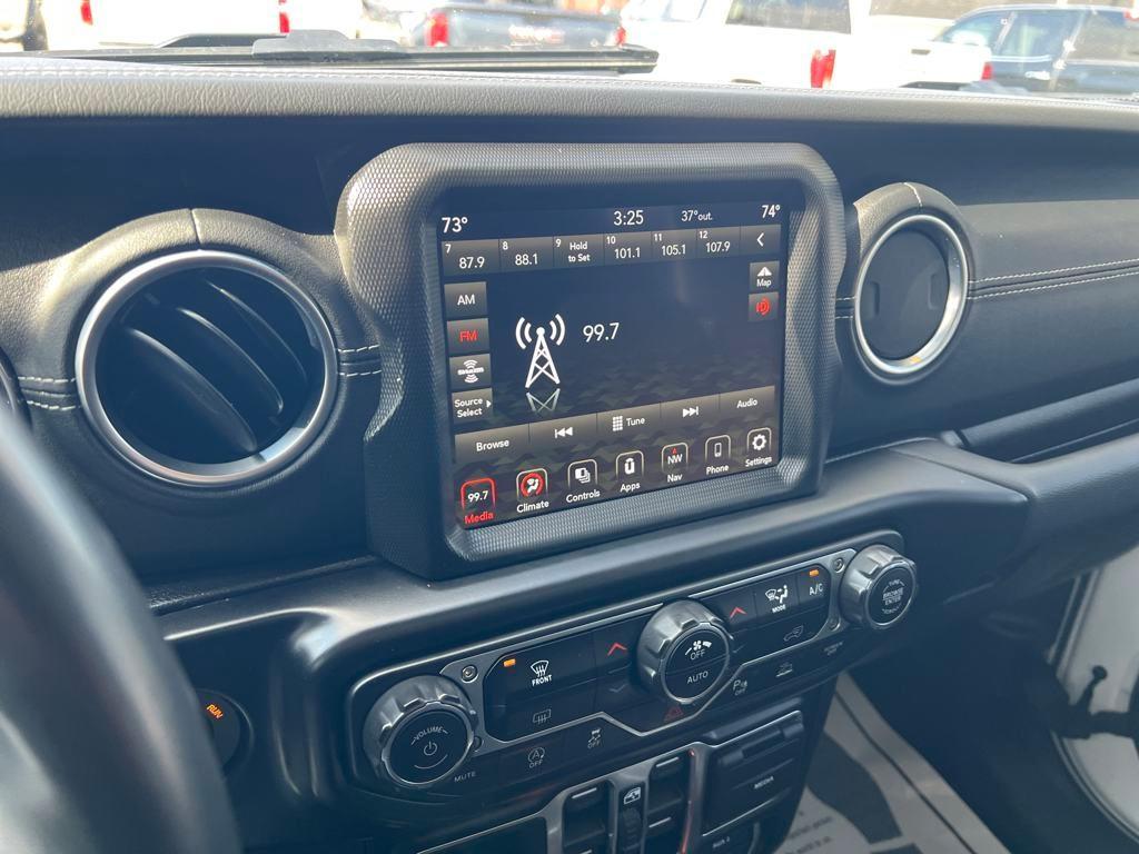 used 2021 Jeep Wrangler Unlimited car, priced at $29,775
