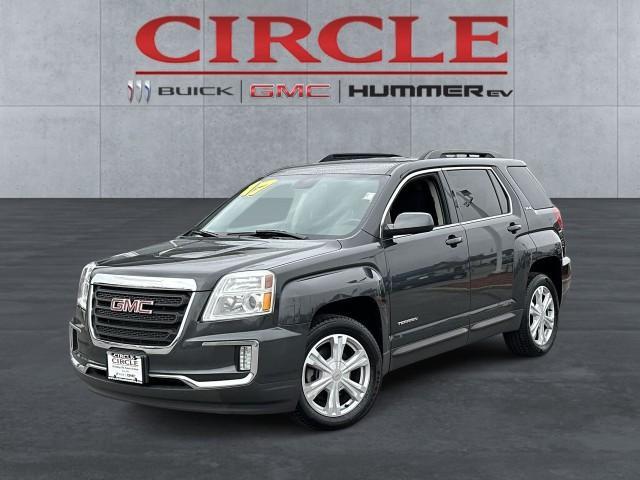 used 2017 GMC Terrain car, priced at $14,775