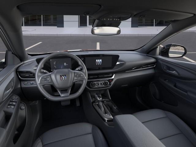 new 2025 Buick Envista car, priced at $27,255