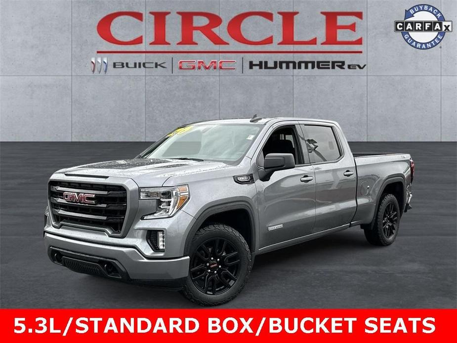 used 2020 GMC Sierra 1500 car, priced at $37,975