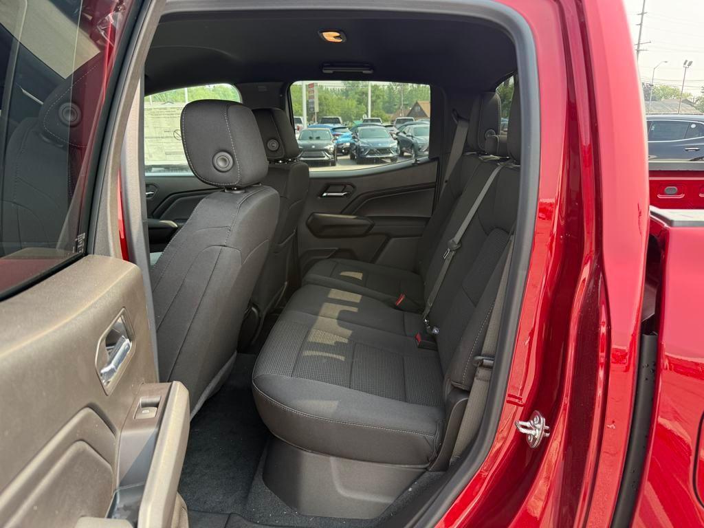 new 2025 GMC Canyon car, priced at $43,819