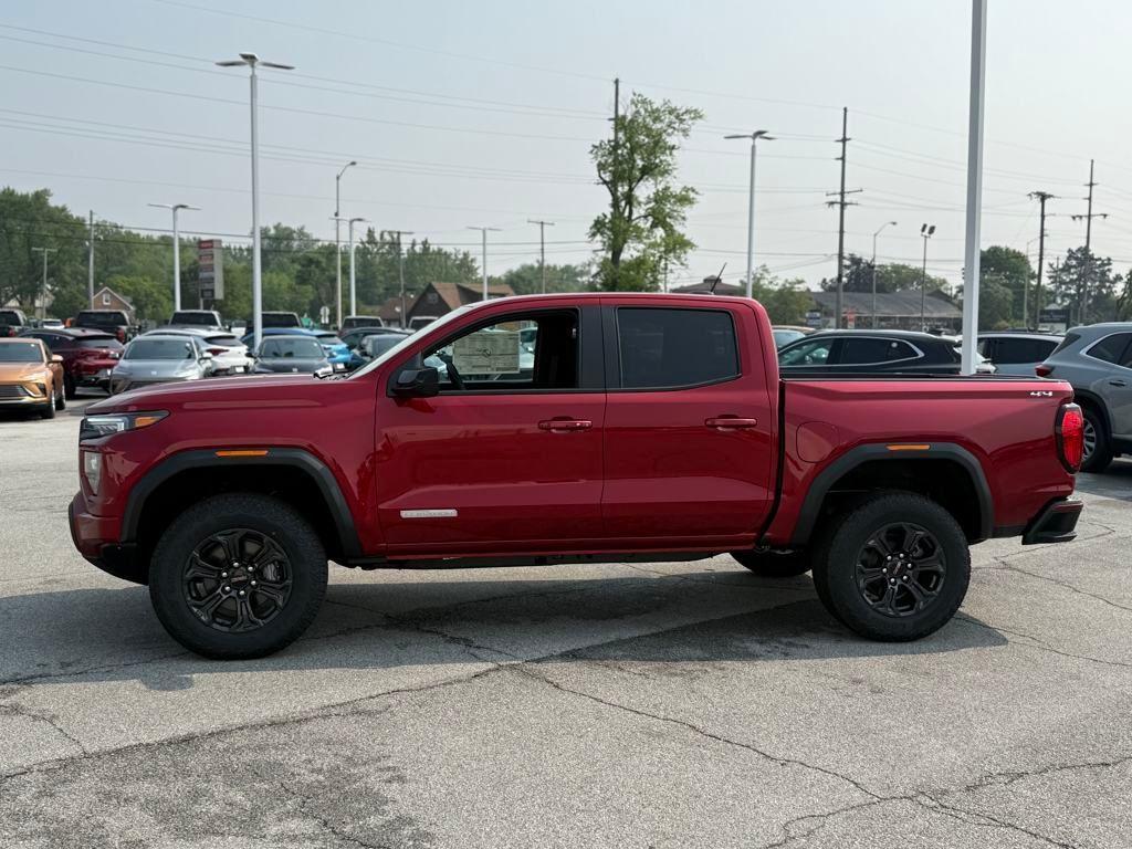 new 2025 GMC Canyon car, priced at $43,819