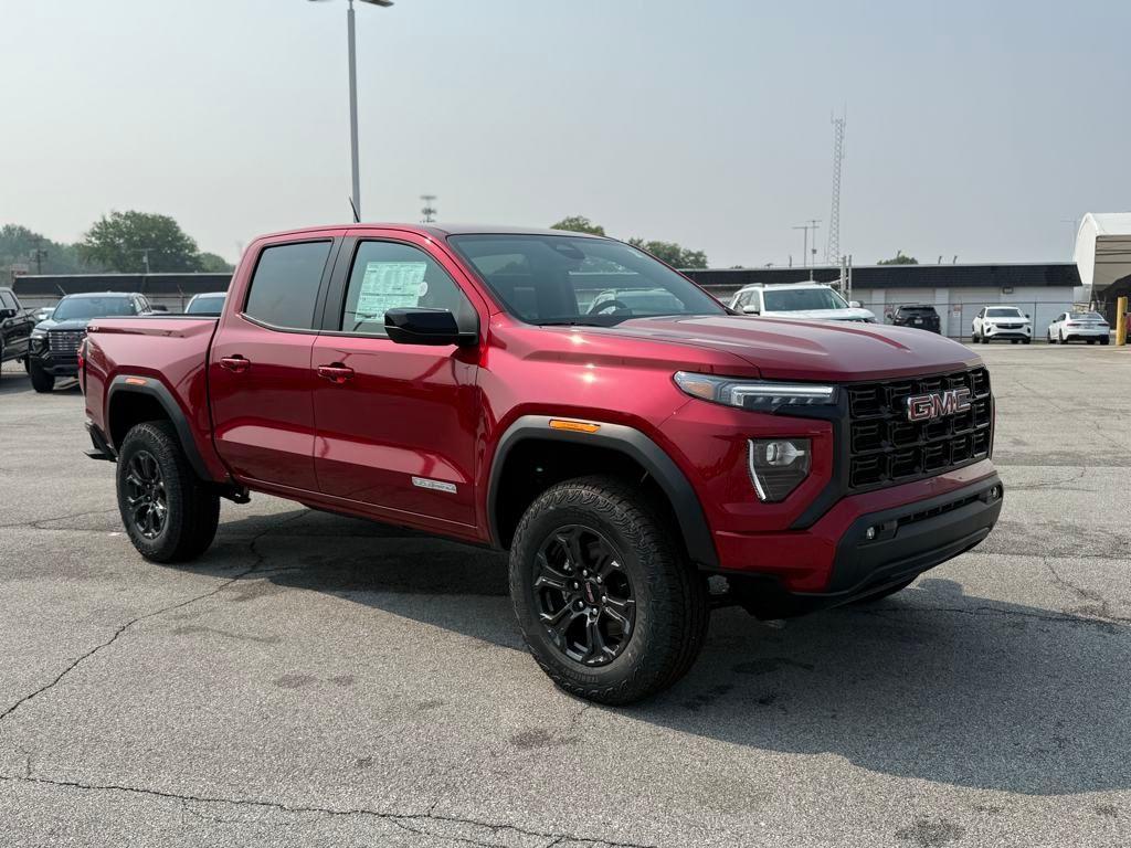 new 2025 GMC Canyon car, priced at $43,819