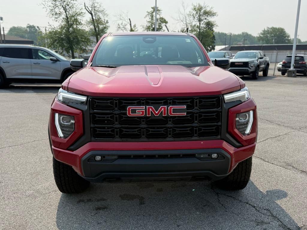 new 2025 GMC Canyon car, priced at $43,819