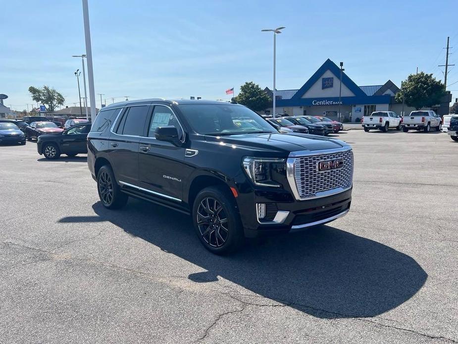 new 2024 GMC Yukon car, priced at $89,210