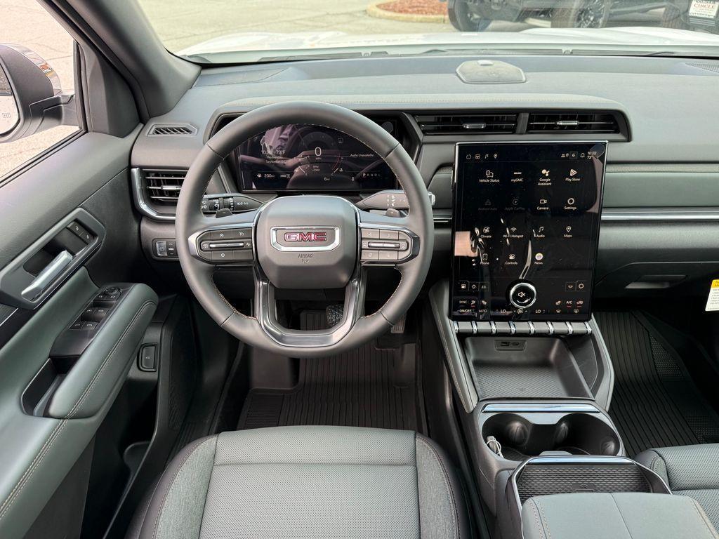 new 2026 GMC Terrain car, priced at $42,066