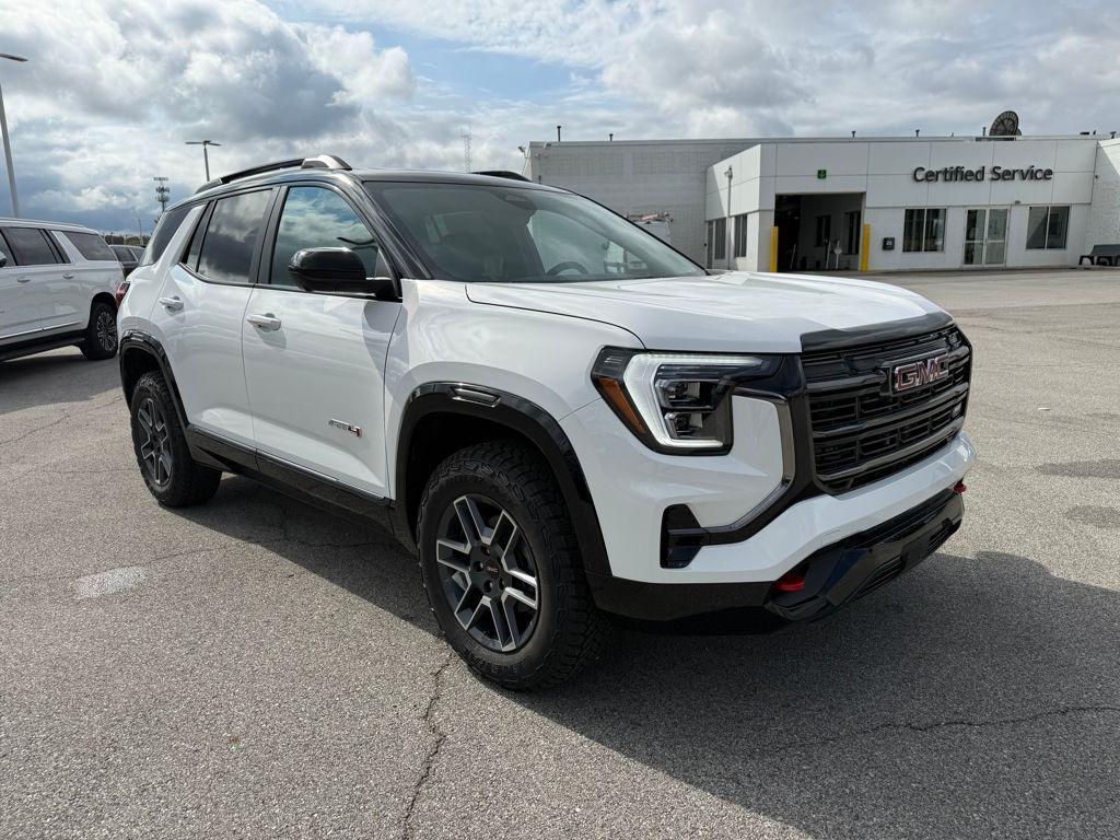 new 2026 GMC Terrain car, priced at $42,066