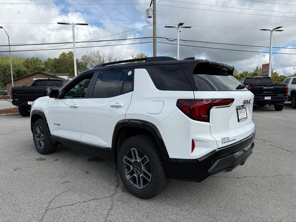new 2026 GMC Terrain car, priced at $42,066