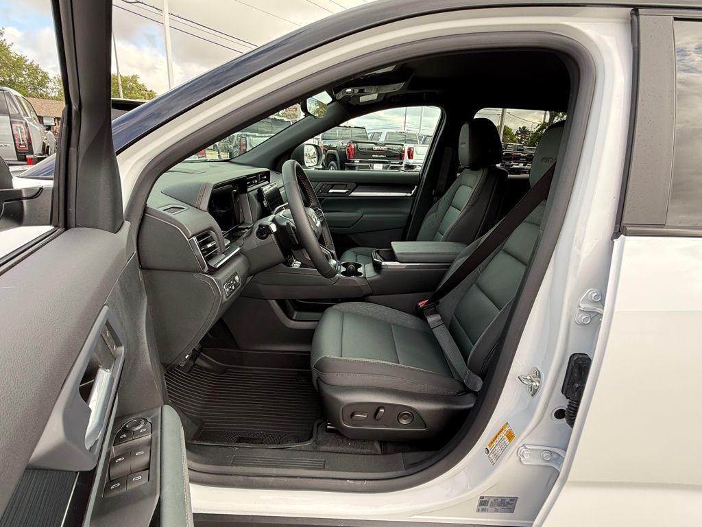 new 2026 GMC Terrain car, priced at $42,066