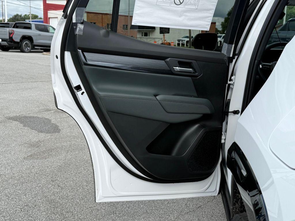 new 2026 GMC Terrain car, priced at $42,066