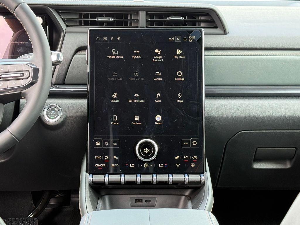 new 2026 GMC Terrain car, priced at $42,066