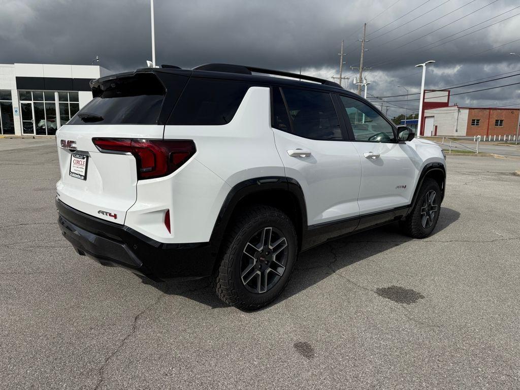 new 2026 GMC Terrain car, priced at $42,066