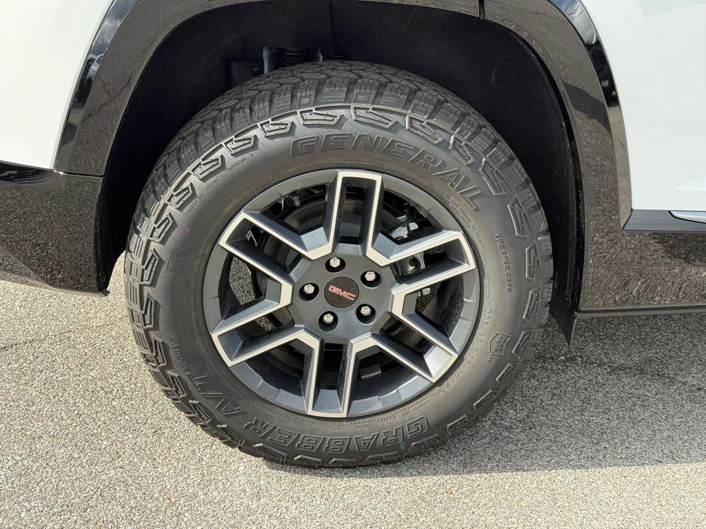 new 2026 GMC Terrain car, priced at $42,066