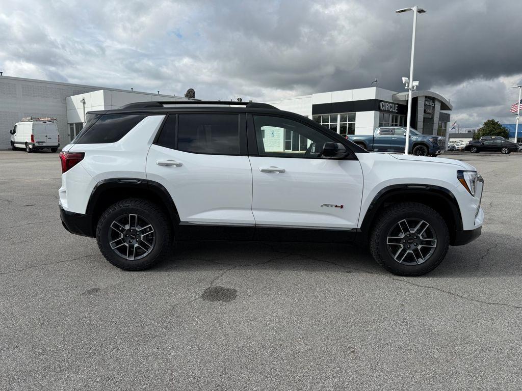 new 2026 GMC Terrain car, priced at $42,066