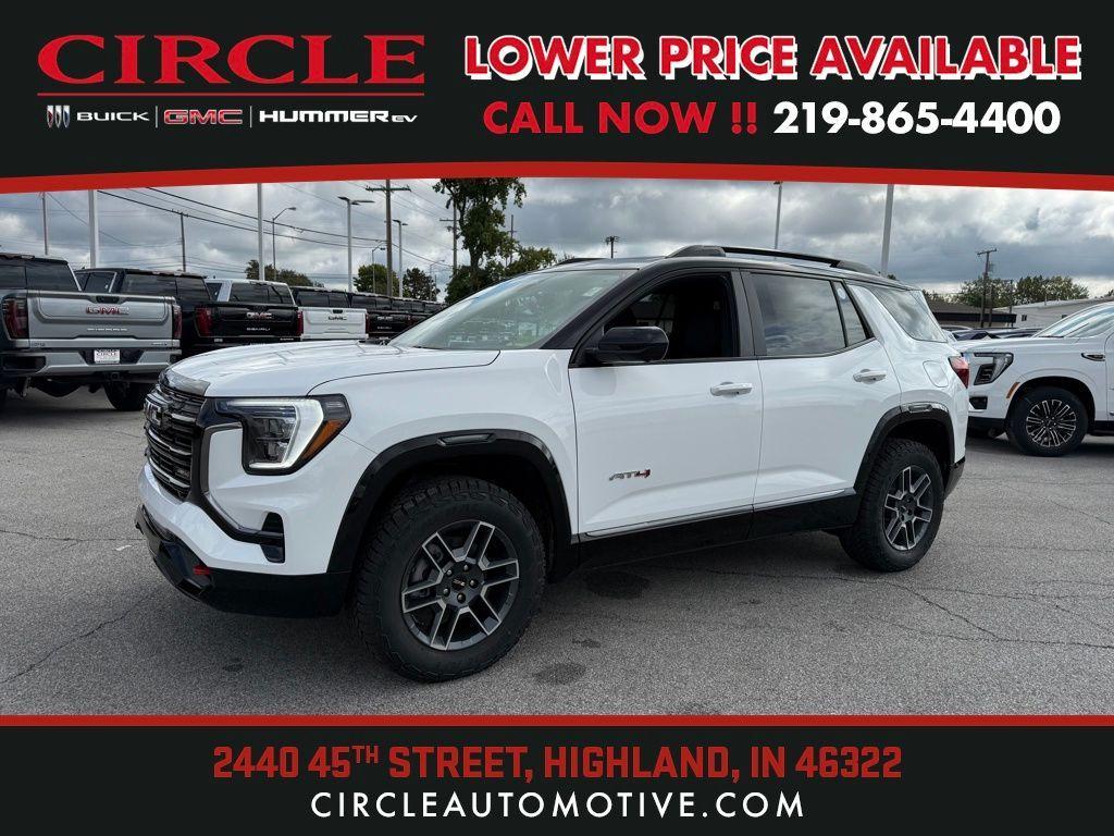 new 2026 GMC Terrain car, priced at $42,066
