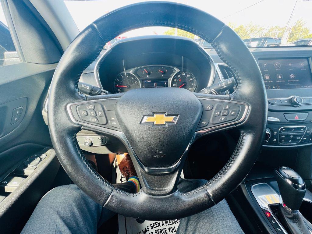 used 2020 Chevrolet Equinox car, priced at $16,775