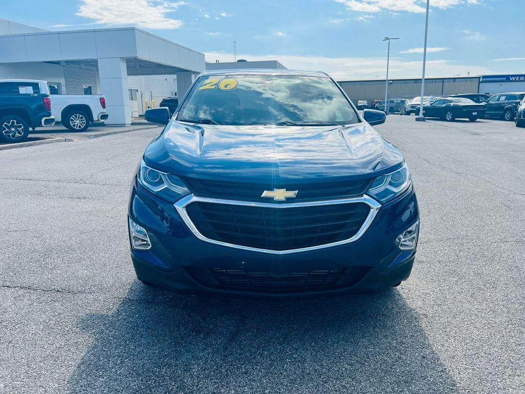 used 2020 Chevrolet Equinox car, priced at $16,775