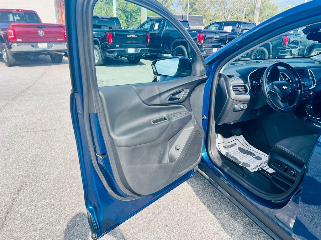 used 2020 Chevrolet Equinox car, priced at $16,775