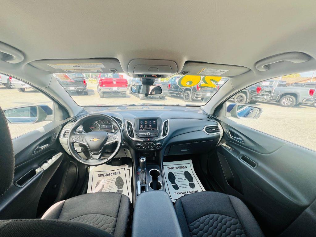 used 2020 Chevrolet Equinox car, priced at $16,775
