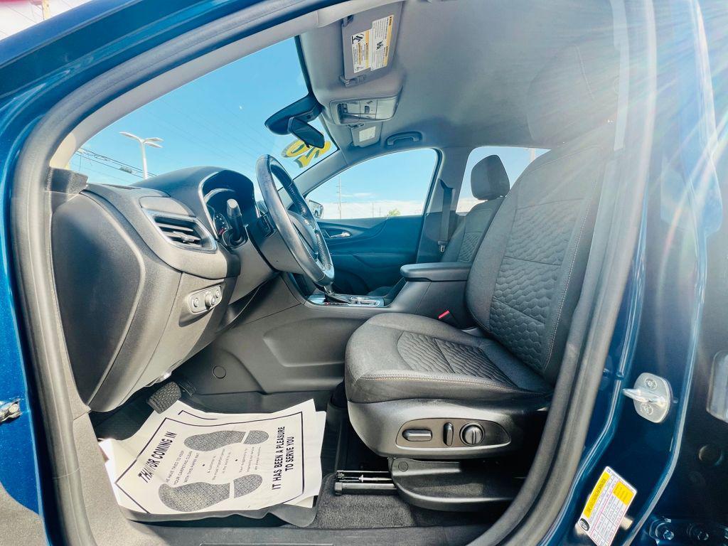used 2020 Chevrolet Equinox car, priced at $16,775