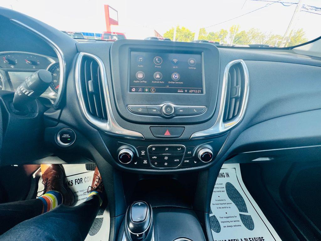used 2020 Chevrolet Equinox car, priced at $16,775