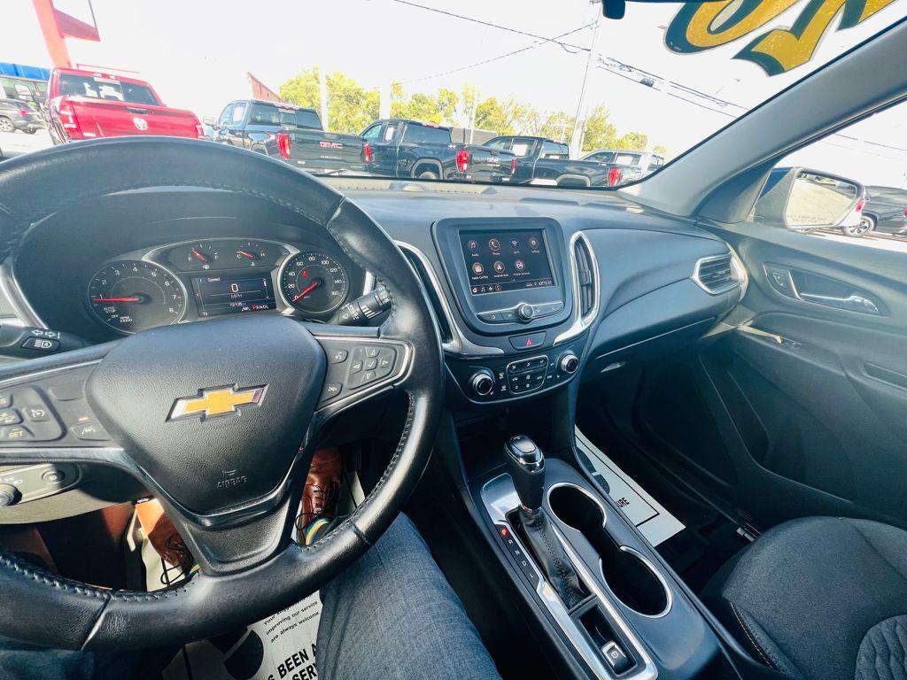 used 2020 Chevrolet Equinox car, priced at $16,775