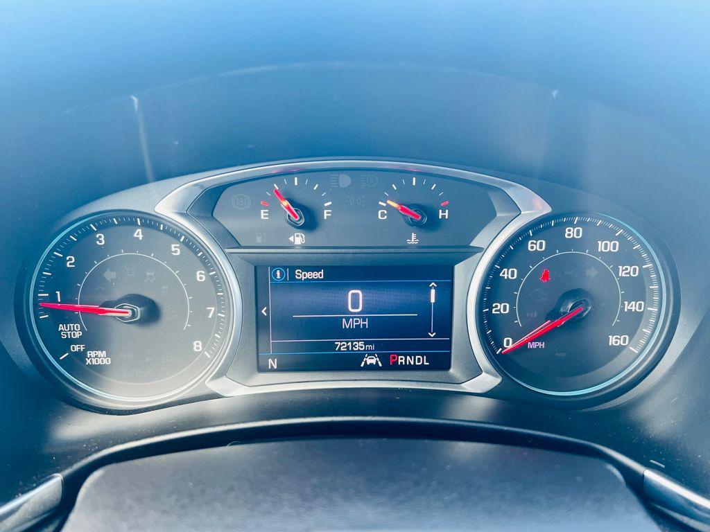used 2020 Chevrolet Equinox car, priced at $16,775