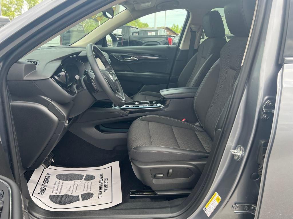 used 2022 Buick Envision car, priced at $24,775