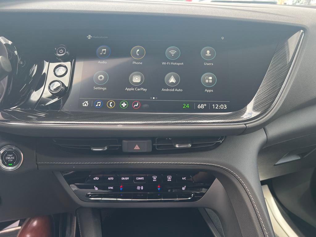 used 2022 Buick Envision car, priced at $24,775